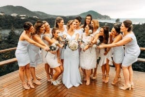 vestido das madrinhas