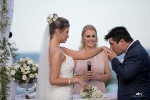 celebrante de casamento