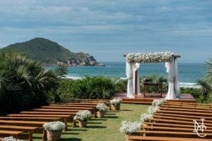 casamento na praia do rosa