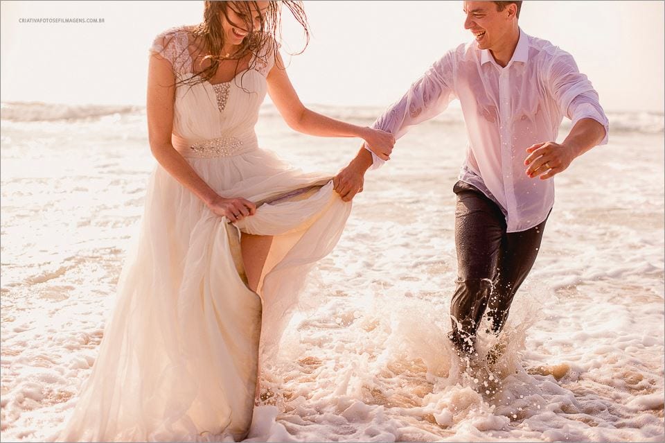Festa de casamento na praia: tudo o que você precisa saber