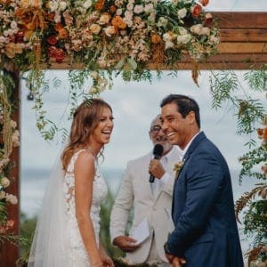 Revista Inesquecível Casamento Praia do Rosa