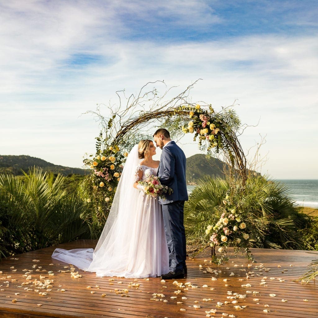 o que é elopement wedding