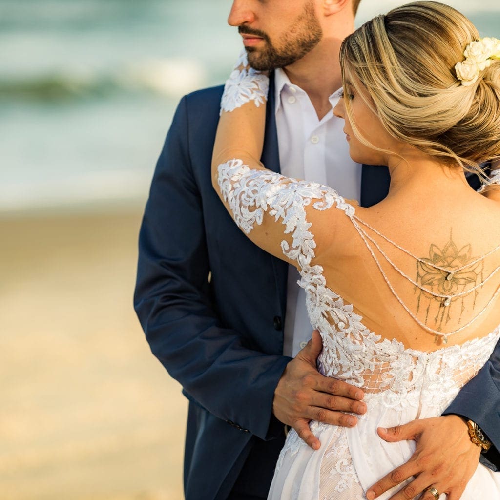 Elopement Wedding Praia do Rosa