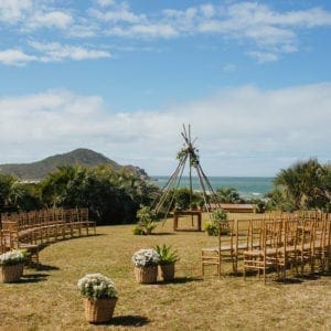 Casamento Sustentável Praia do Rosa