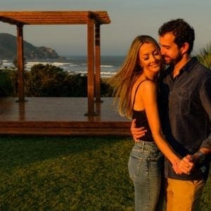 onde fica a praia do rosa