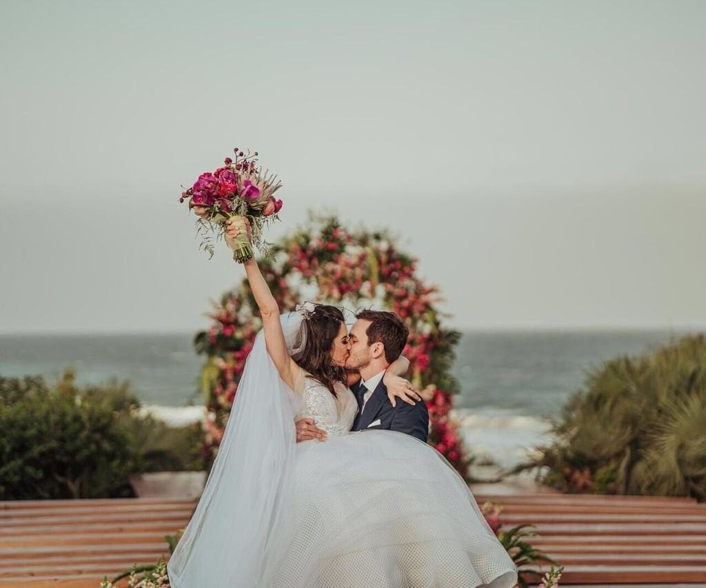 história real casamento na praia do rosa