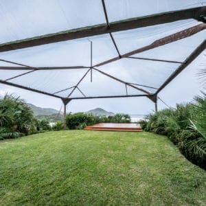 tenda para casamento