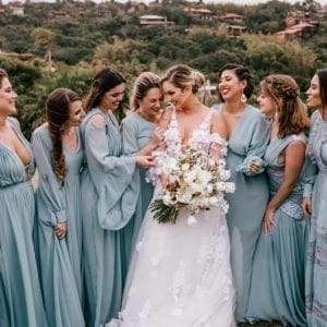 Segundo vestido de noiva