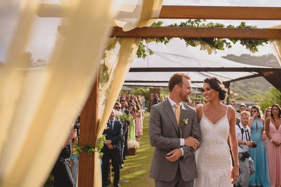 tenda para casamento