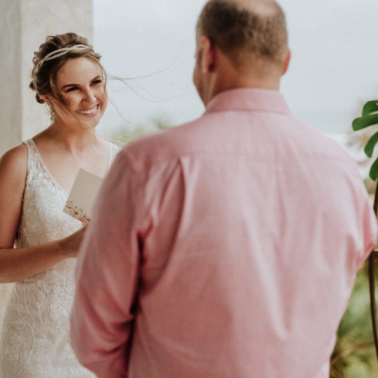 Elopement Wedding