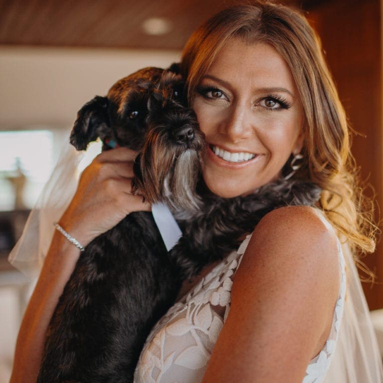 casamento pet friendly