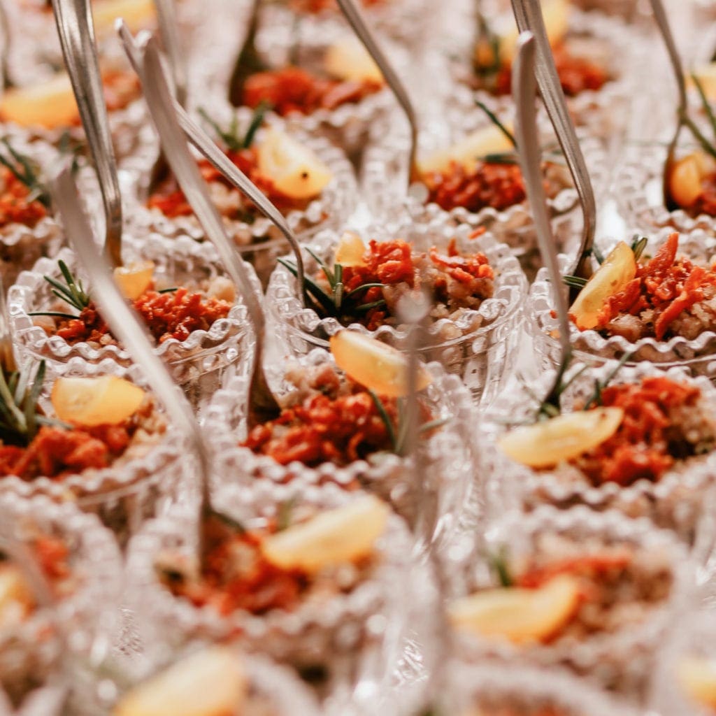 perguntas buffet de casamento