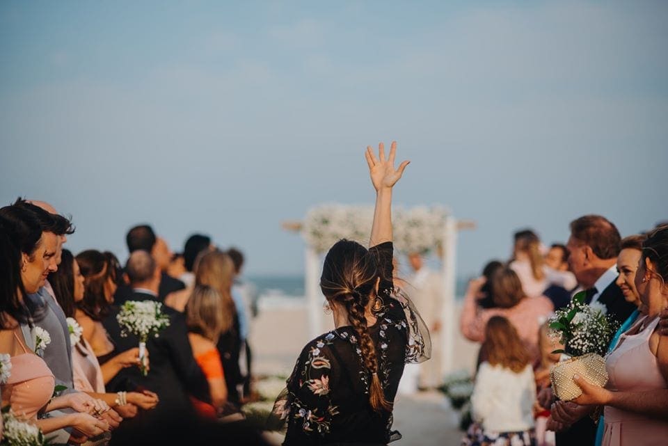 perguntas cerimonialista de casamento