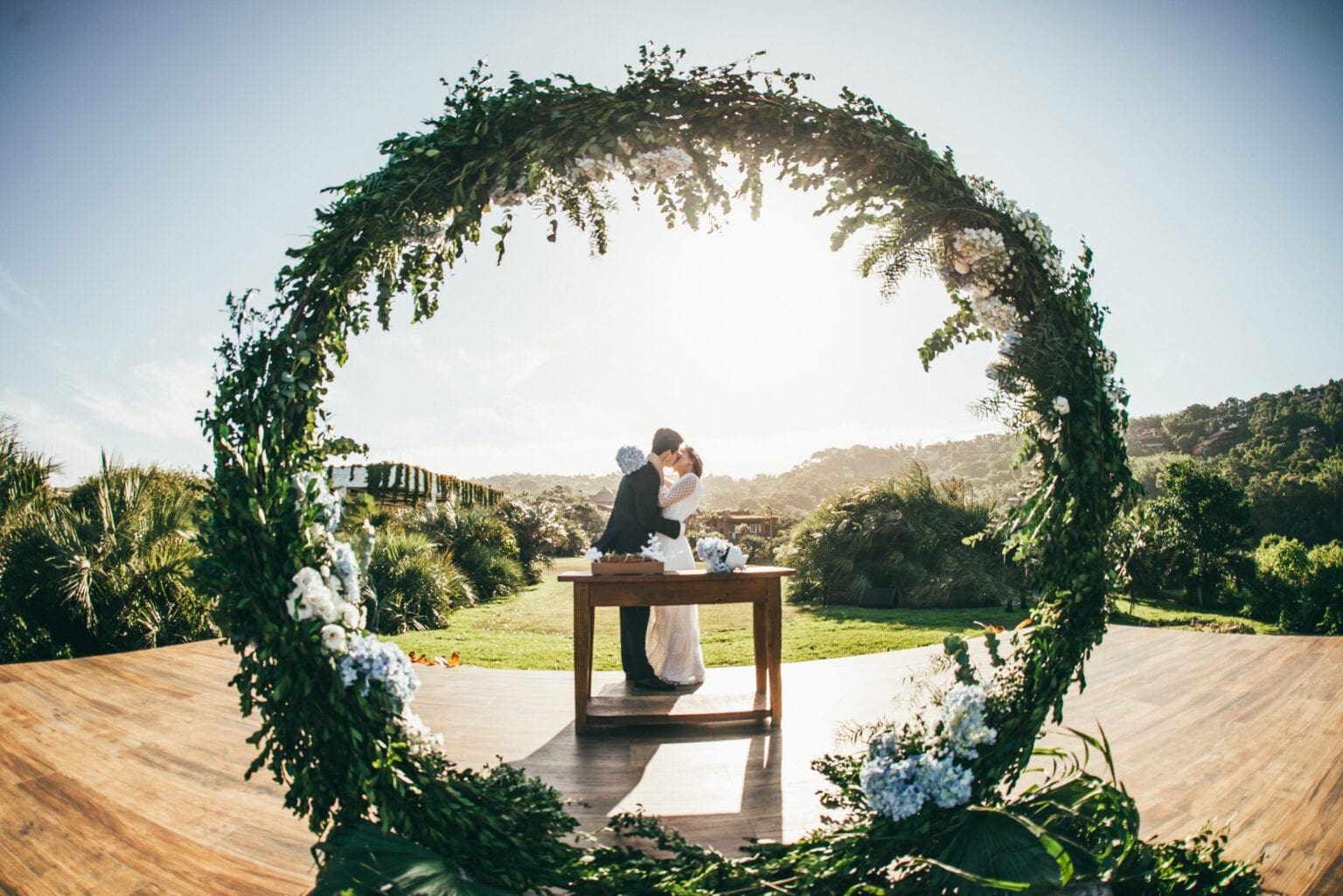 estilo de casamento ideal