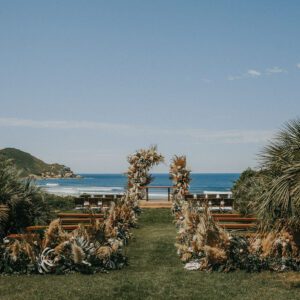 local para casamento na praia