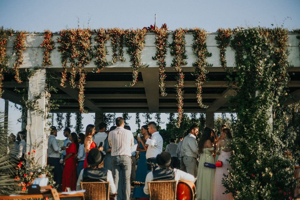 local para casamento na praia