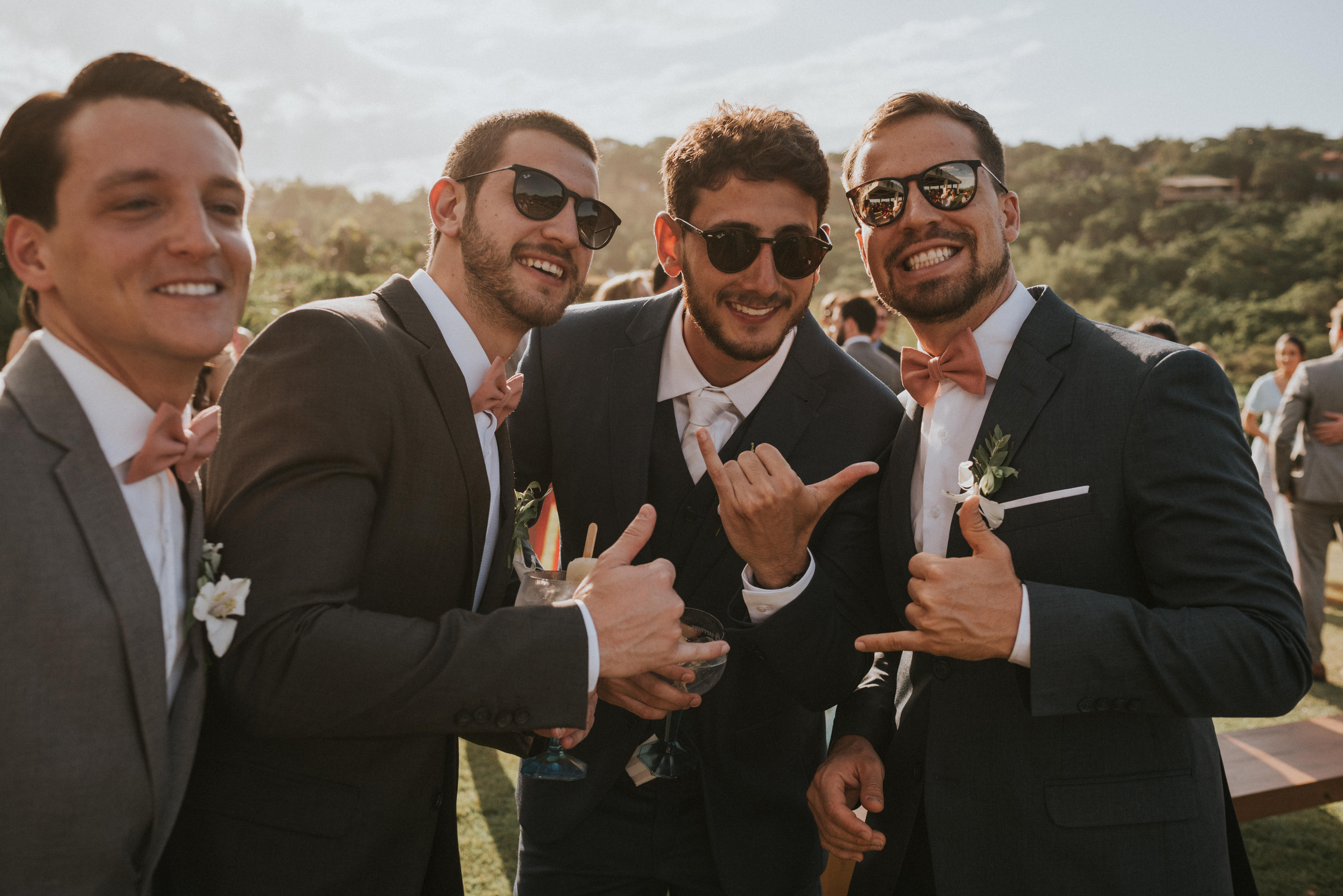 acessórios de casamento