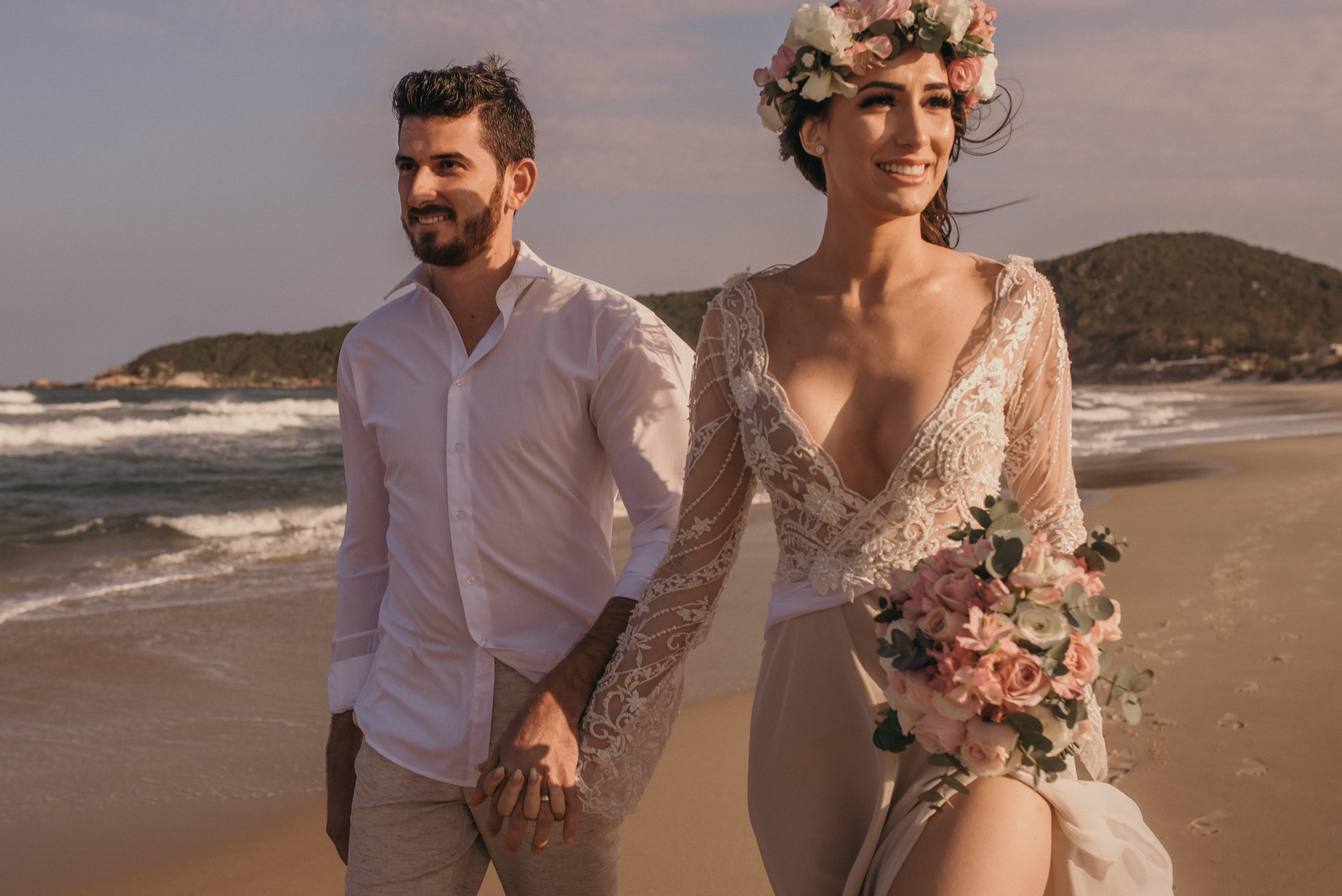 Veja 5 acessórios para casamento na praia que são indispensáveis!