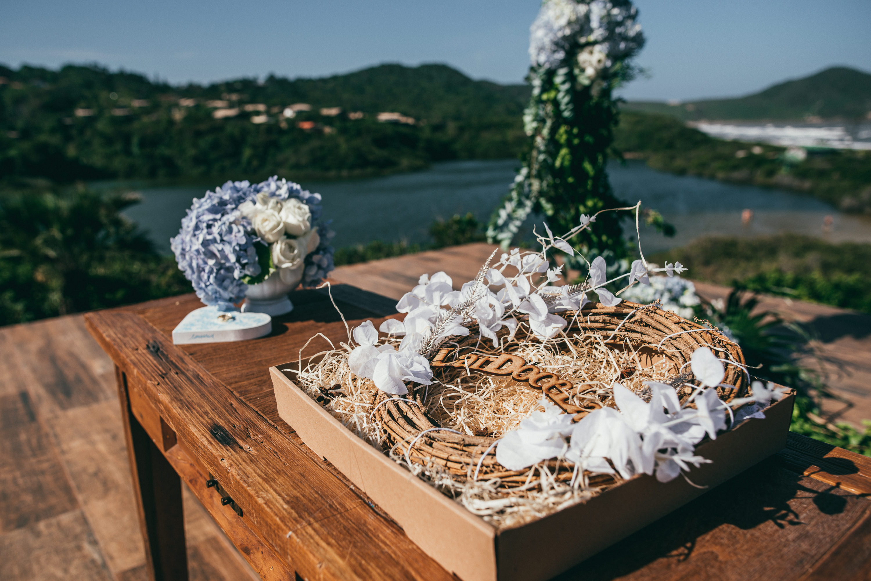 paleta cores casamento