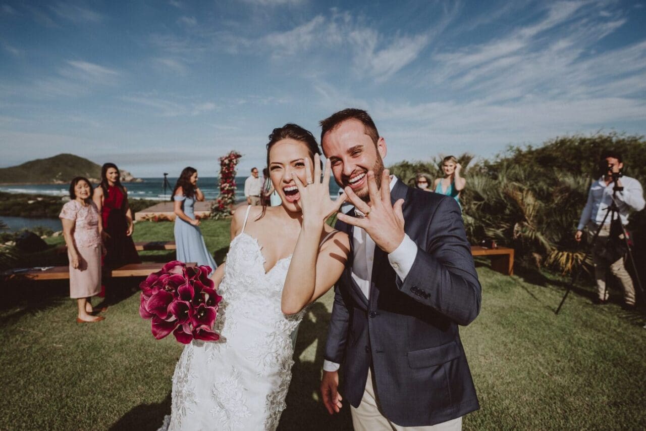 Casamento para 50 pessoas: saiba como organizar os detalhes!