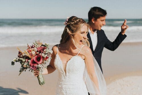 Lugar para casamento na praia: o que considerar na escolha