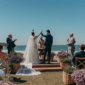 Lugar para casamento na praia: o que considerar na escolha