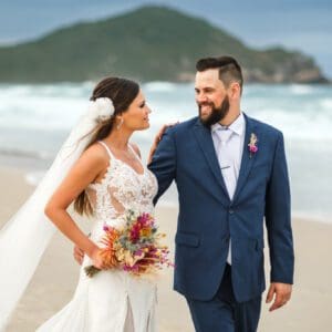 Lugar para casamento na praia: o que considerar na escolha