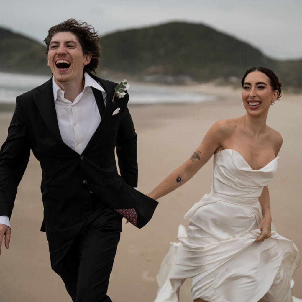 casamento inverno na praia do rosa