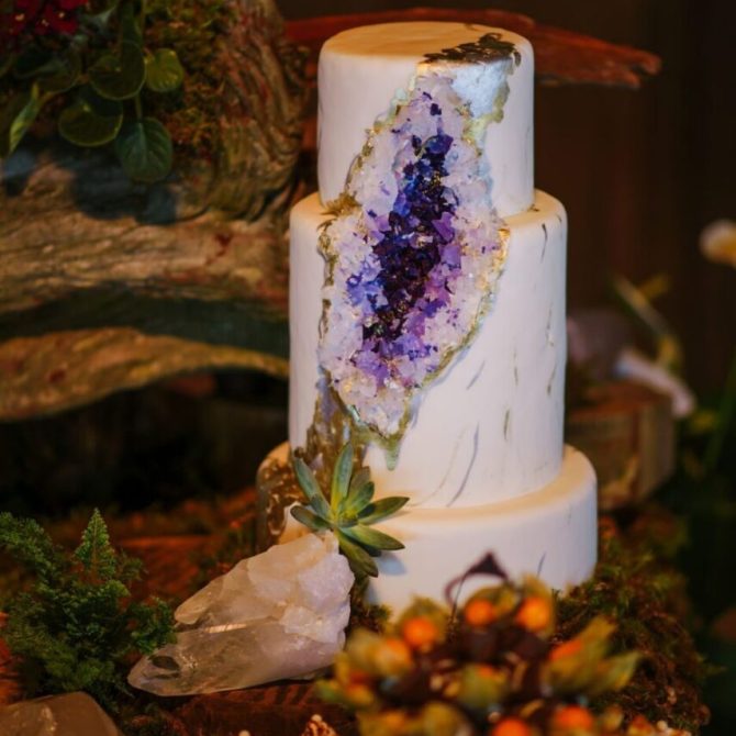 bolo de casamento