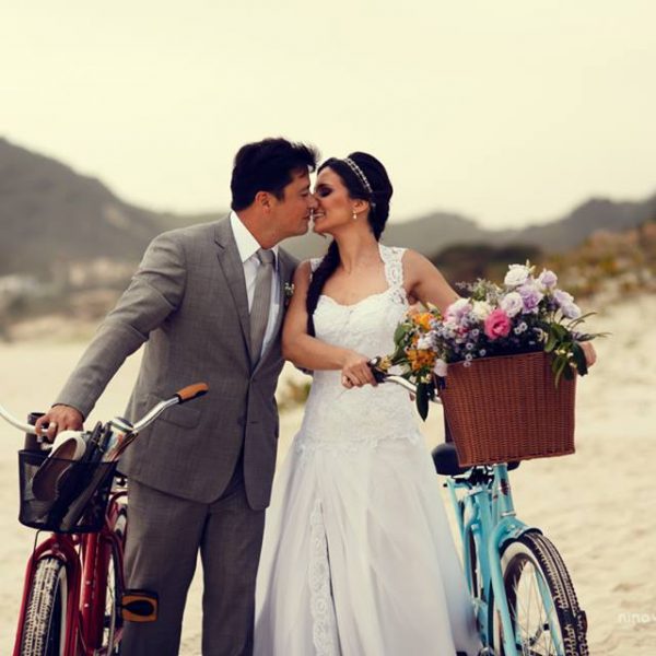 festa de casamento na praia