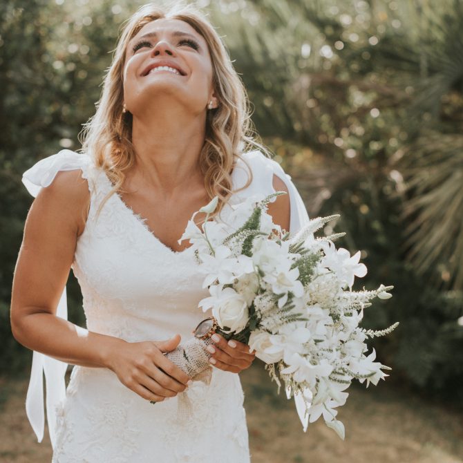 homenagem para familiar